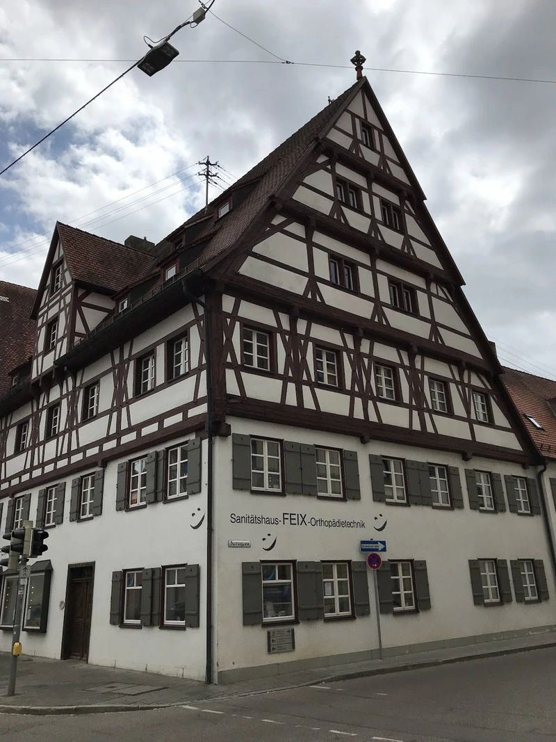 Feix Sanitätshaus Orthopädietechnik – Bild 1