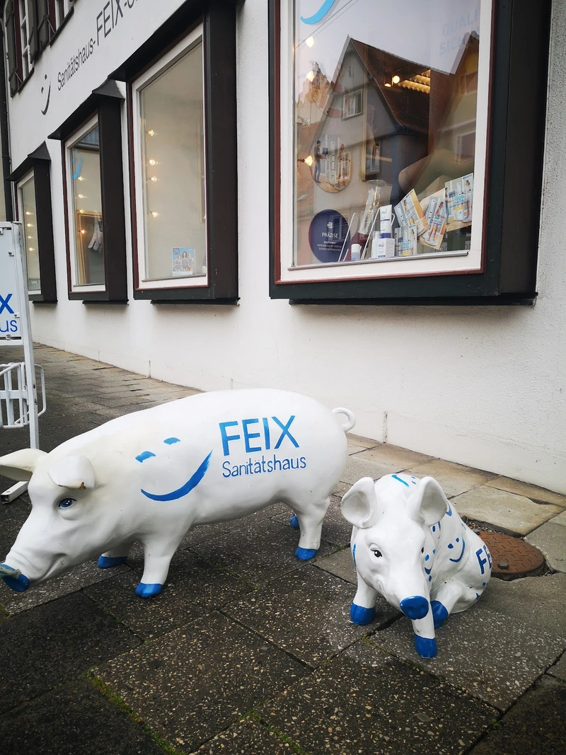 Feix Sanitätshaus Orthopädietechnik – Bild 2