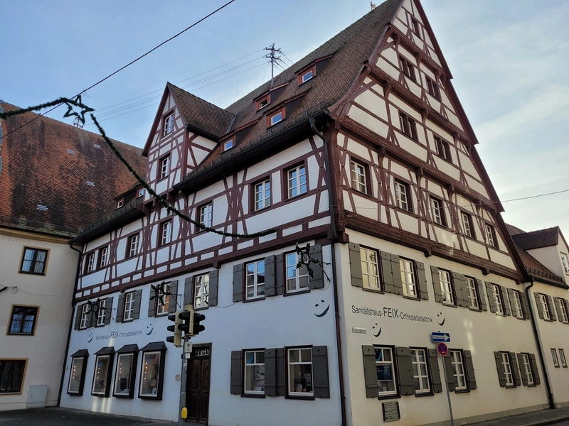 Feix Sanitätshaus Orthopädietechnik – Bild 3