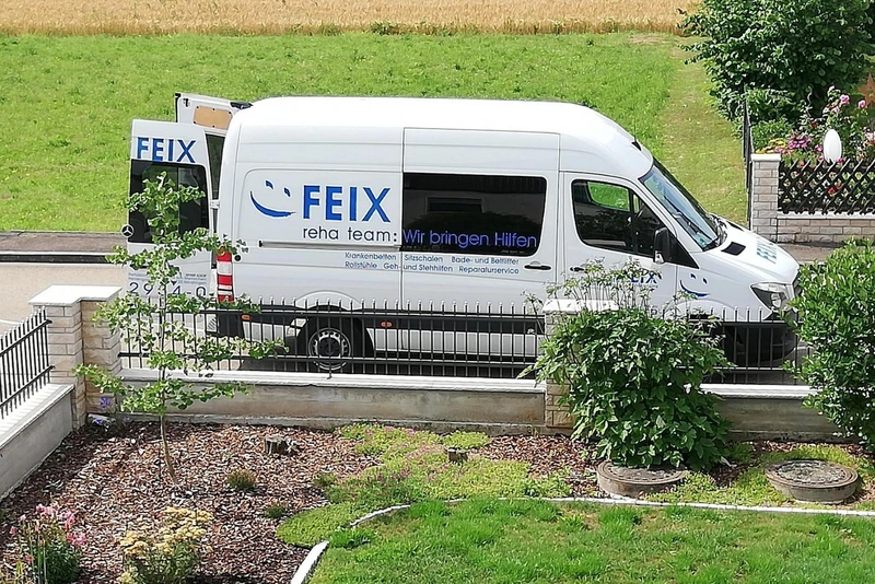 Feix Sanitätshaus Orthopädietechnik – Bild 4