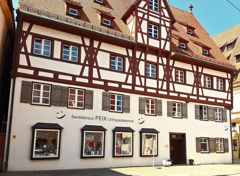 Feix Sanitätshaus Orthopädietechnik – Bild 5