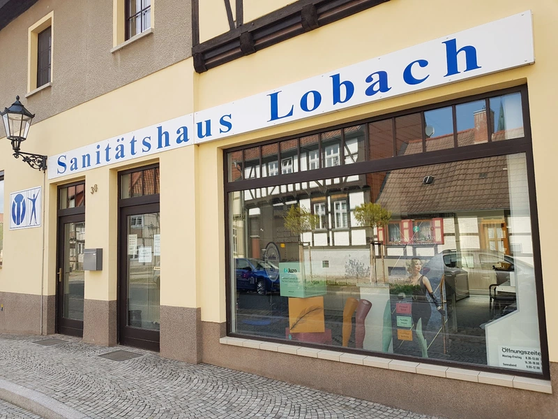 Sanitätshaus Lobach GmbH & Co KG – Bild 1