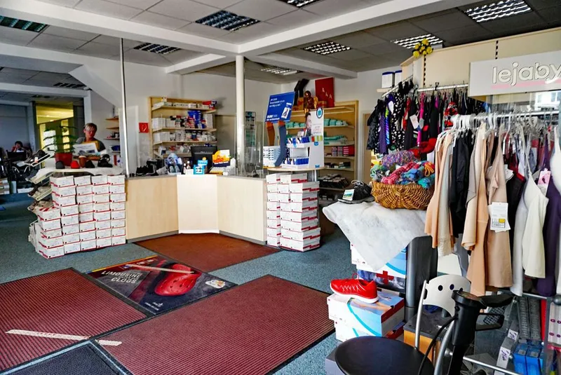 Knupfer Helmut Orthopädietechnik Sanitätshaus – Bild 2