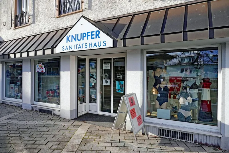 Knupfer Helmut Orthopädietechnik Sanitätshaus – Bild 3