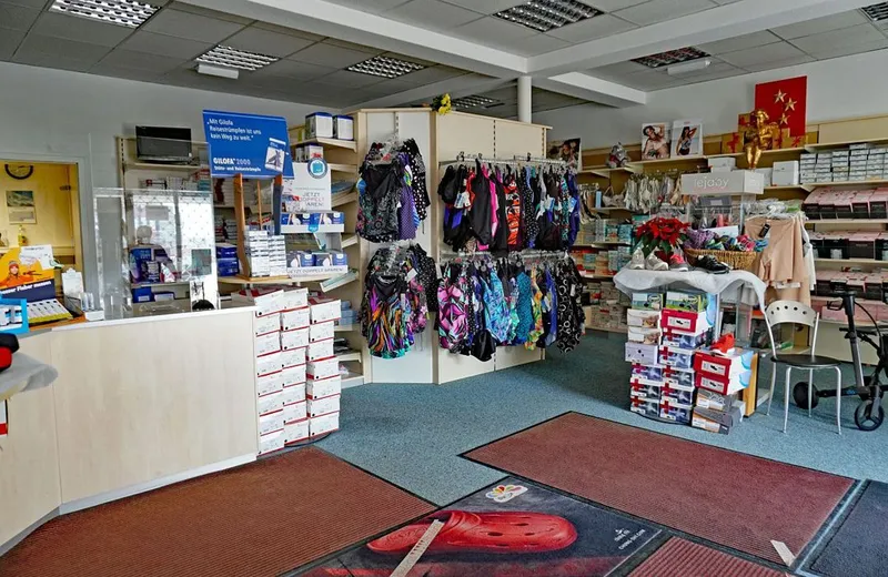 Knupfer Helmut Orthopädietechnik Sanitätshaus – Bild 4