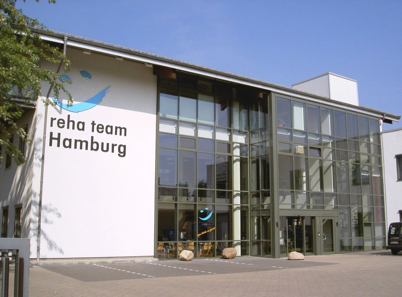 reha team Hamburg GmbH Rehabilationst.am Menschen – Bild 1