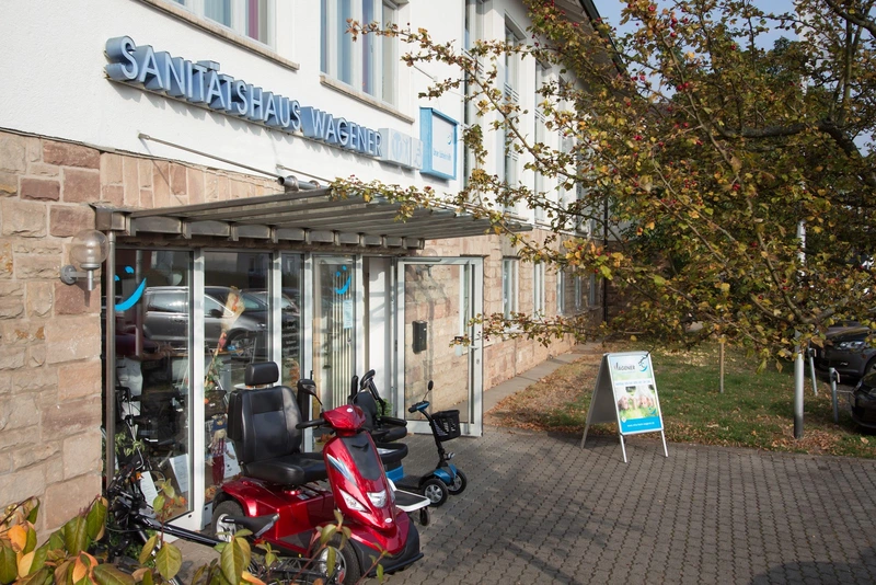 Sanitätshaus Wagener GmbH & Co. KG Sanitätshaus – Bild 1