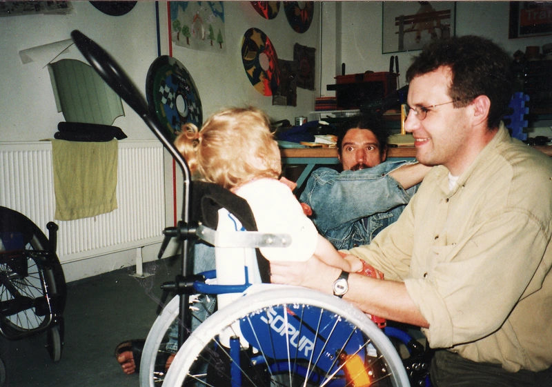 4MA 3 MA Rollstuhltechnik Sanitätshaus – Bild 5