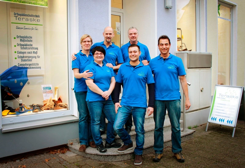 Teraske OrthoReha GmbH & Co. KG – Bild 5