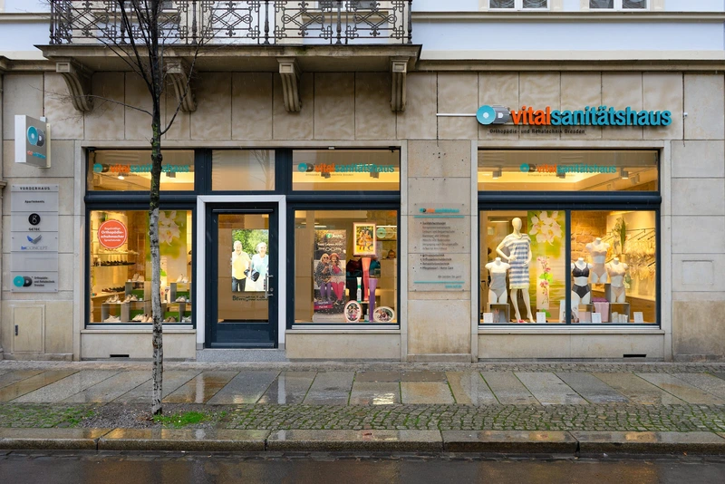 Orthopädie- und Rehatechnik Dresden GmbH – Bild 1