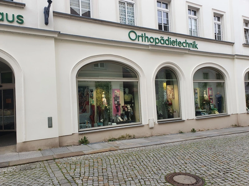 Sanitätshaus Busch GmbH Inh. Gisela Döring – Bild 1