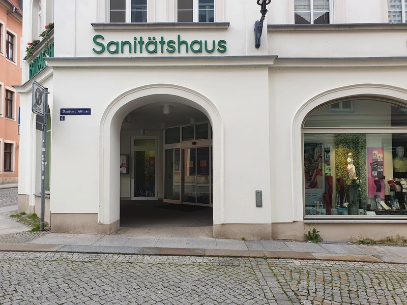 Sanitätshaus Busch GmbH Inh. Gisela Döring – Bild 2