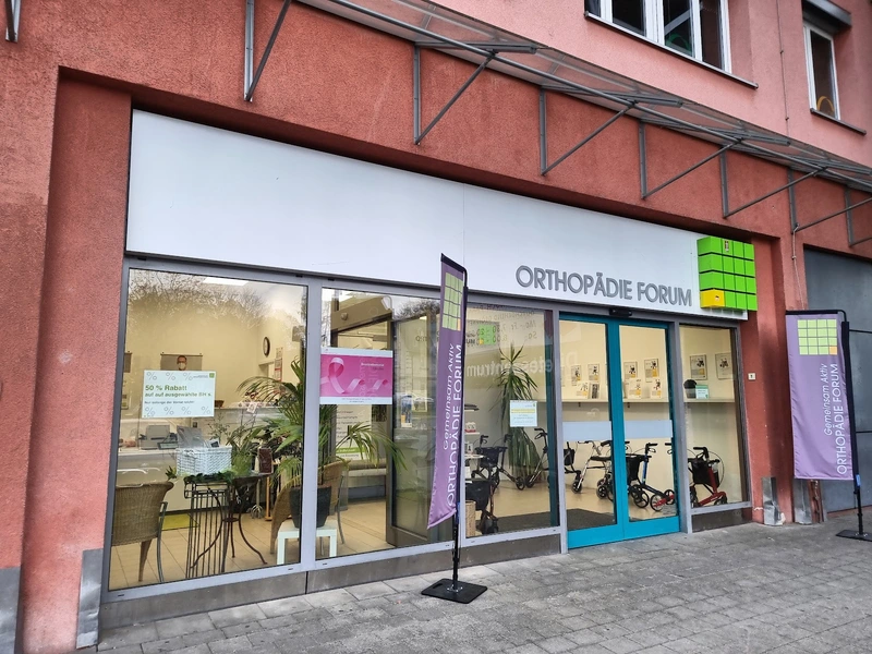 Orthopädie Forum GmbH – Bild 1
