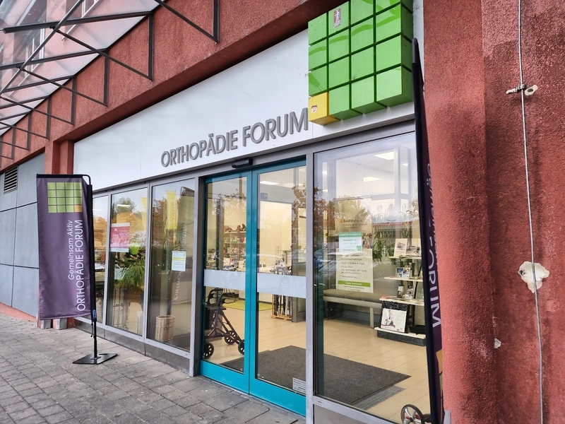 Orthopädie Forum GmbH – Bild 3