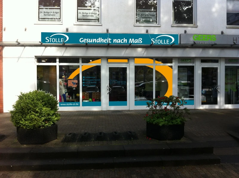 STOLLE Sanitätshaus Henstedt-Ulzburg – Bild 1