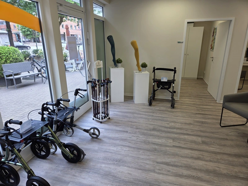 STOLLE Sanitätshaus Henstedt-Ulzburg – Bild 2