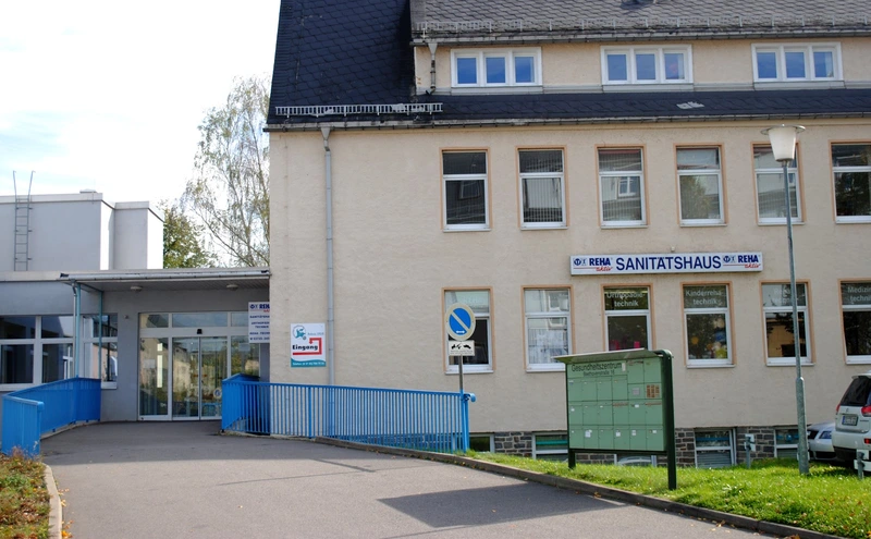 Reha-aktiv GmbH Sanitätshaus, Orthopädische Werkstatt – Bild 1