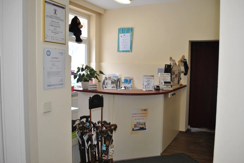 Reha-aktiv GmbH Sanitätshaus, Orthopädische Werkstatt – Bild 3