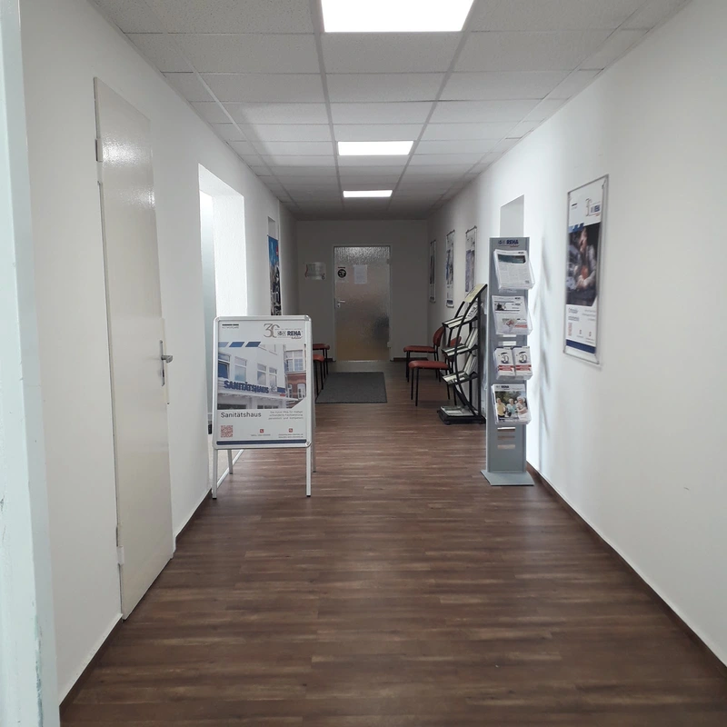 Reha-aktiv GmbH Sanitätshaus, Orthopädische Werkstatt – Bild 4