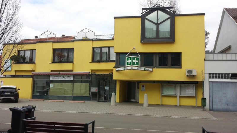 Gesundheitshaus Plüderhausen – Bild 1