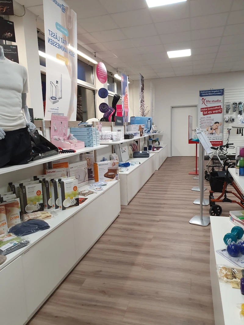 GanderMed GmbH Gesundheitshaus Sanitätshaus – Bild 2