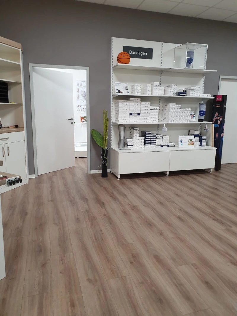 GanderMed GmbH Gesundheitshaus Sanitätshaus – Bild 4