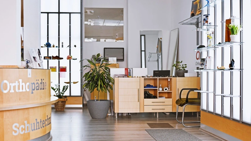 andira Sanitätshaus Frankfurt – Bild 2