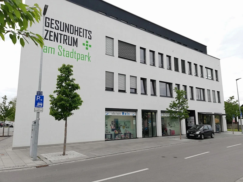 Sanitätshaus Mais GmbH & Co. KG – Bild 1