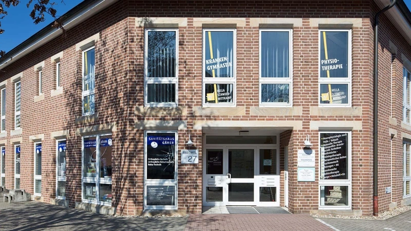 Gäher Sanitätshaus – Bild 1