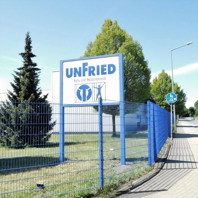 Sanitätshaus Unfried GmbH & Co. KG – Bild 1