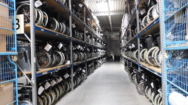 Sanitätshaus Unfried GmbH & Co. KG – Bild 2