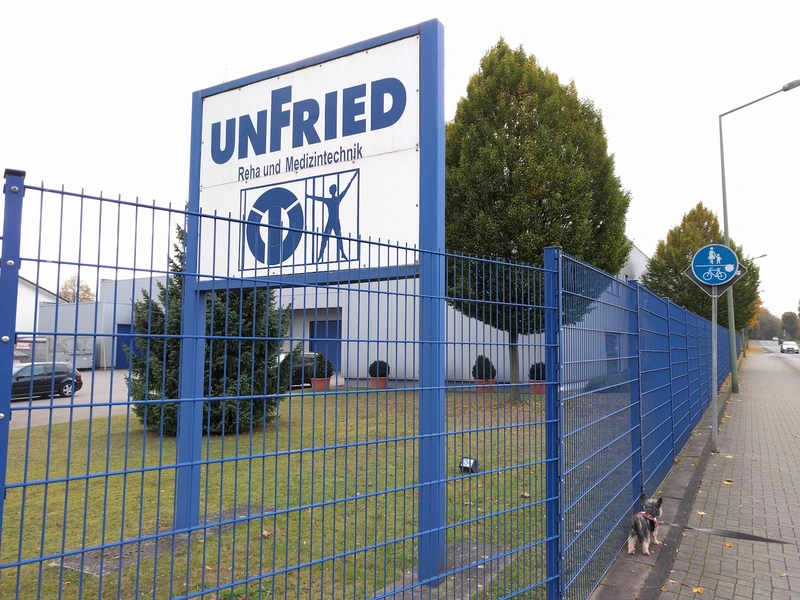 Sanitätshaus Unfried GmbH & Co. KG – Bild 5