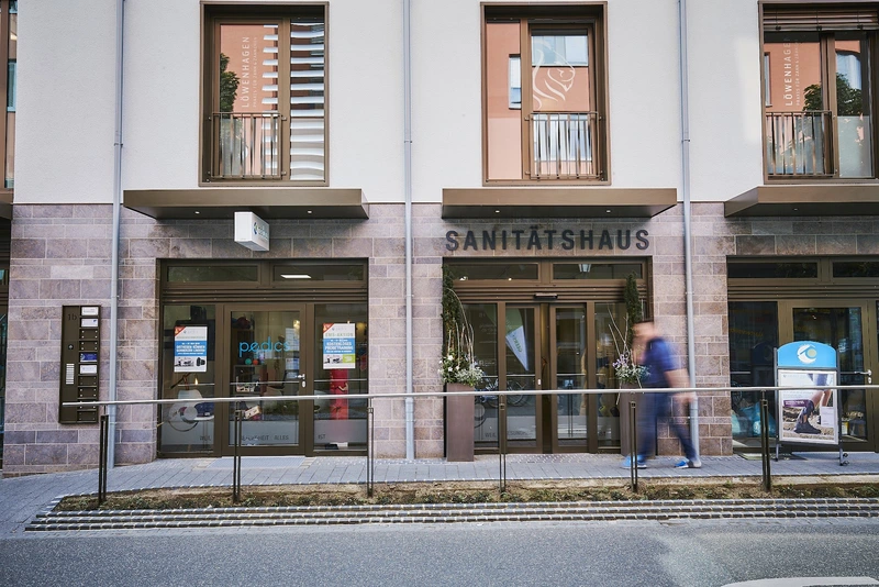 pedics.KG Sanitätshäuser – Bild 5