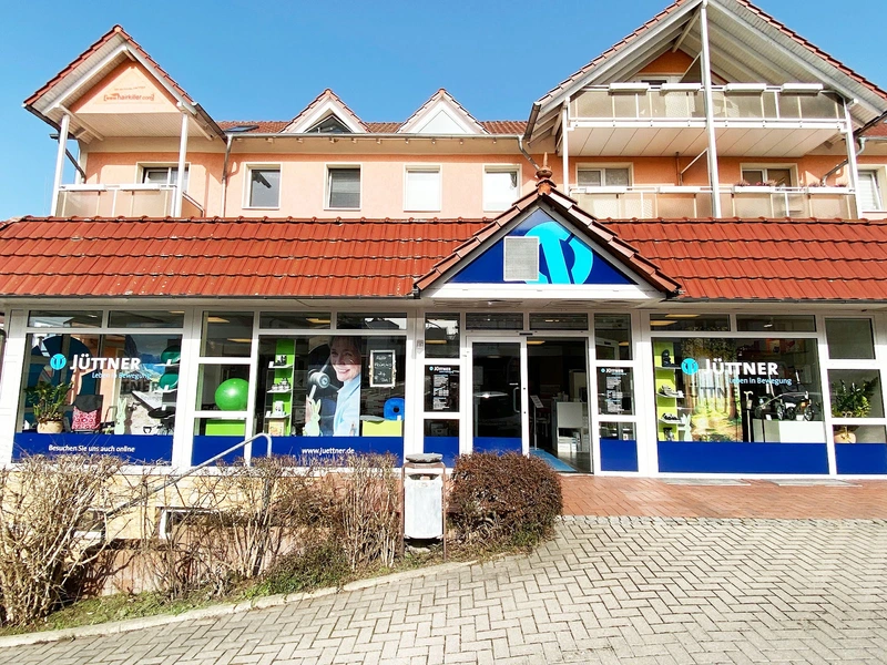 Jüttner Orthopädie KG – Bild 3