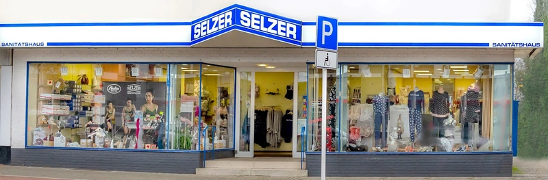 Selzer GmbH Sanitätshaus – Bild 1