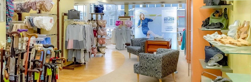 Selzer GmbH Sanitätshaus – Bild 2