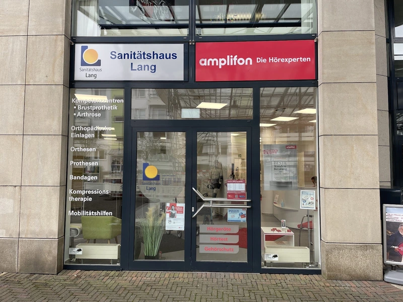 Rehberg Orthopädietechnik Inh. Wylenzek Andreas Sanitätshaus – Bild 1