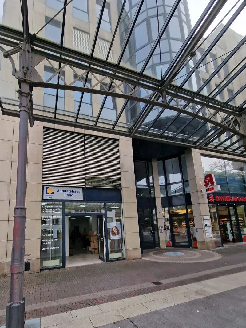 Rehberg Orthopädietechnik Inh. Wylenzek Andreas Sanitätshaus – Bild 3