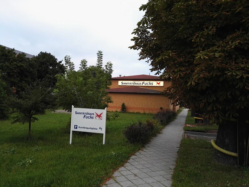 Sanitätshaus Fuchs GmbH – Bild 3