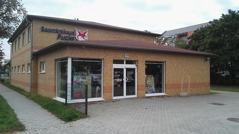 Fuchs Sanitätshaus M. Reineke GmbH Orthopädische Werkstatt – Bild 1