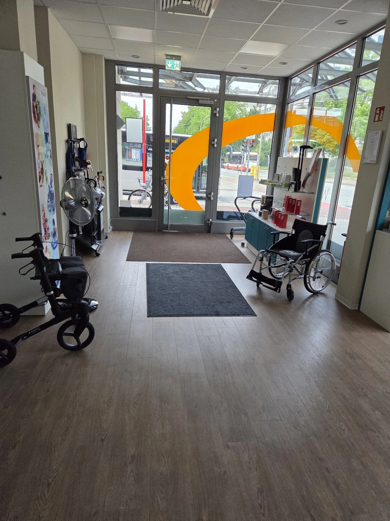 Sanitätshaus Stolle Sanitätshaus für Orthopädietechnik – Bild 2