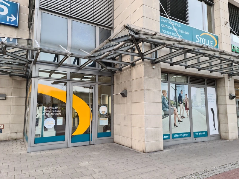 Sanitätshaus Stolle Sanitätshaus für Orthopädietechnik – Bild 3