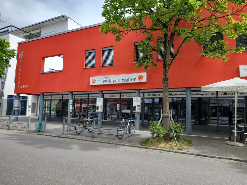 Sanitätshaus Wöllzenmüller GmbH & Co. KG – Bild 1