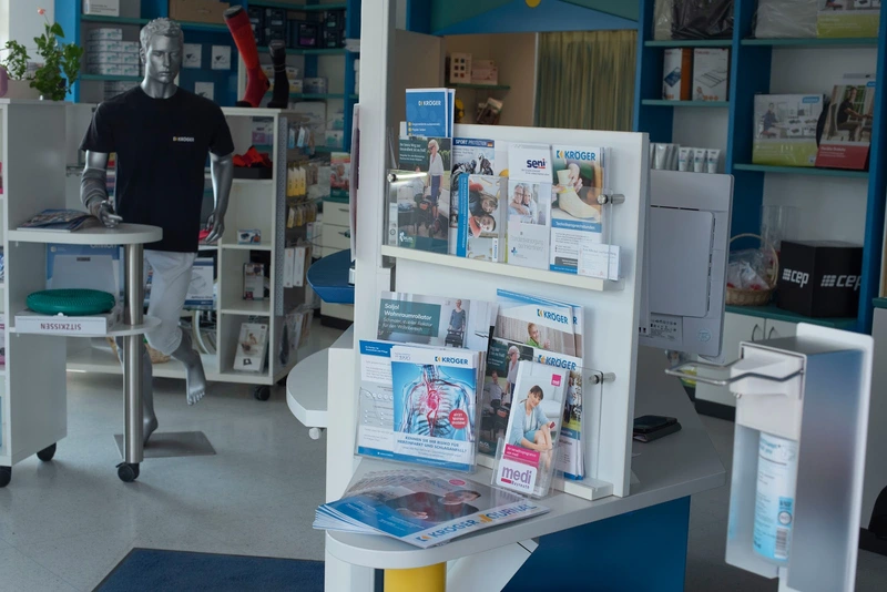 Sanitätshaus Kröger Gesundheitsfachgeschäft – Bild 4