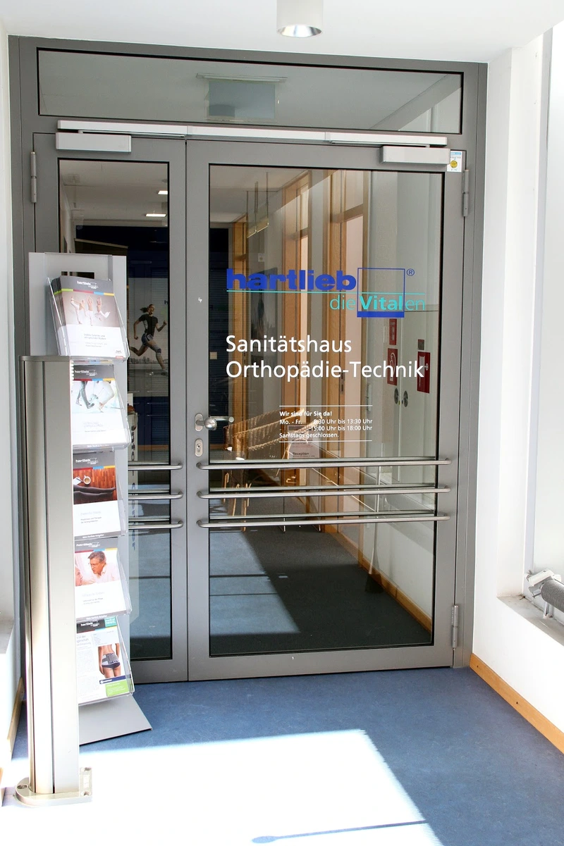 Hartlieb Sanitätshaus – Bild 1