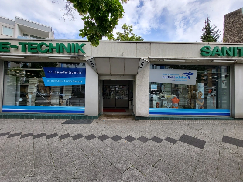 Sanitätshaus Kasper GmbH Sanitätshäuser – Bild 1