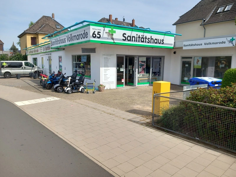 Sanitätshaus Volkmarode Inh.Ingo Zahn – Bild 1