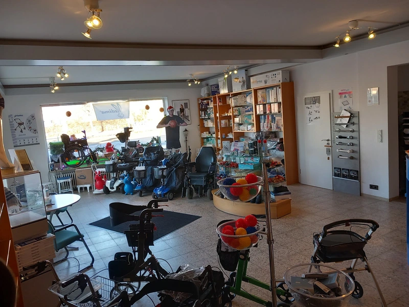 Sanitätshaus Volkmarode Inh.Ingo Zahn – Bild 2