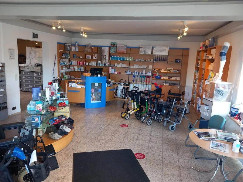 Sanitätshaus Volkmarode Inh.Ingo Zahn – Bild 3