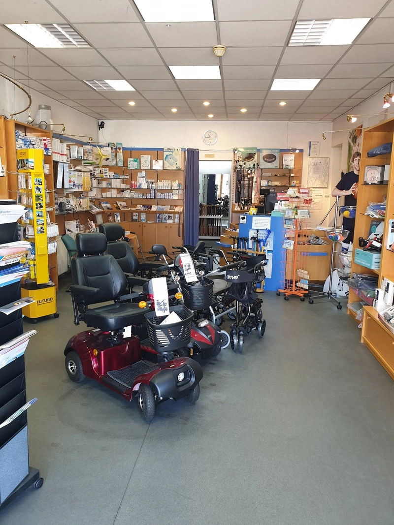 Sanitätshaus Volkmarode Inh.Ingo Zahn – Bild 4